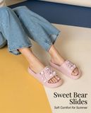  Dép nhựa quai ngang nữ (36-41) 