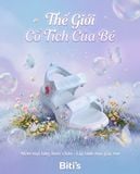  Sandal Biti's bé gái (28-37) 