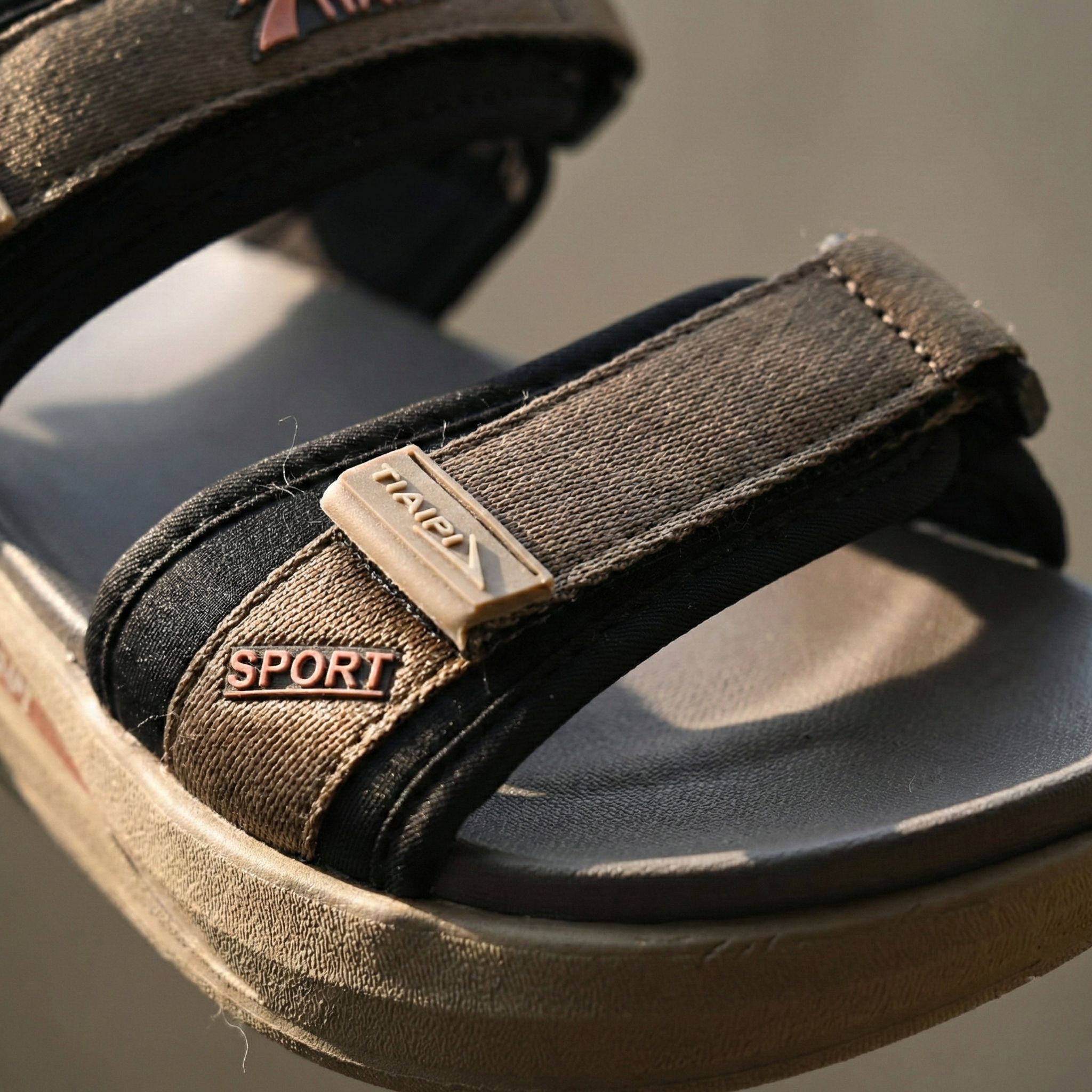 Sandal nam thể thao quai dán TIAIPI 