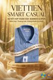  Áo sơ mi tay ngắn Việt Tiến (S-XL) 