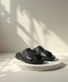  Dép da quai ngang nam (39-43) 