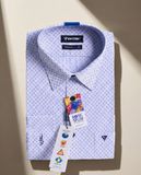  Áo sơ mi Việt Tiến tay dài (38-43) 