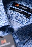  Áo sơ mi tay ngắn Khatoco Sale 430k giá tem (538k) (S-2XL) 