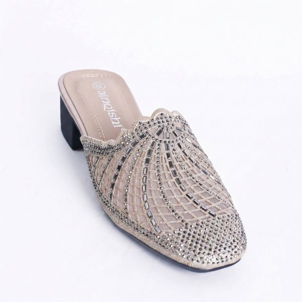  Dép bít đầu Hong Kong nữ (35- 39) 