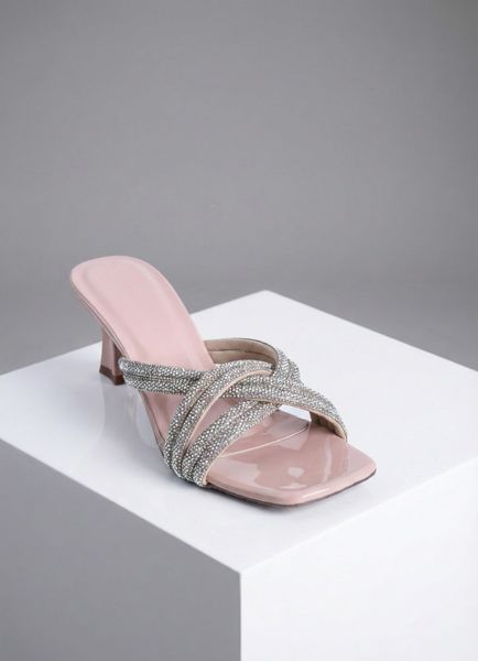  Dép cao gót nữ (36-40) 