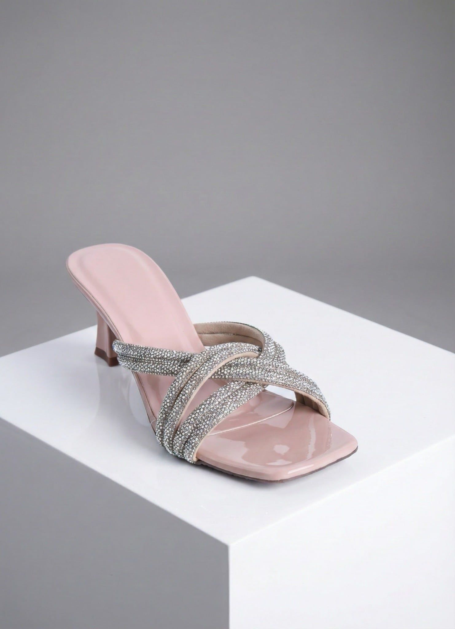  Dép cao gót nữ (36-40) 