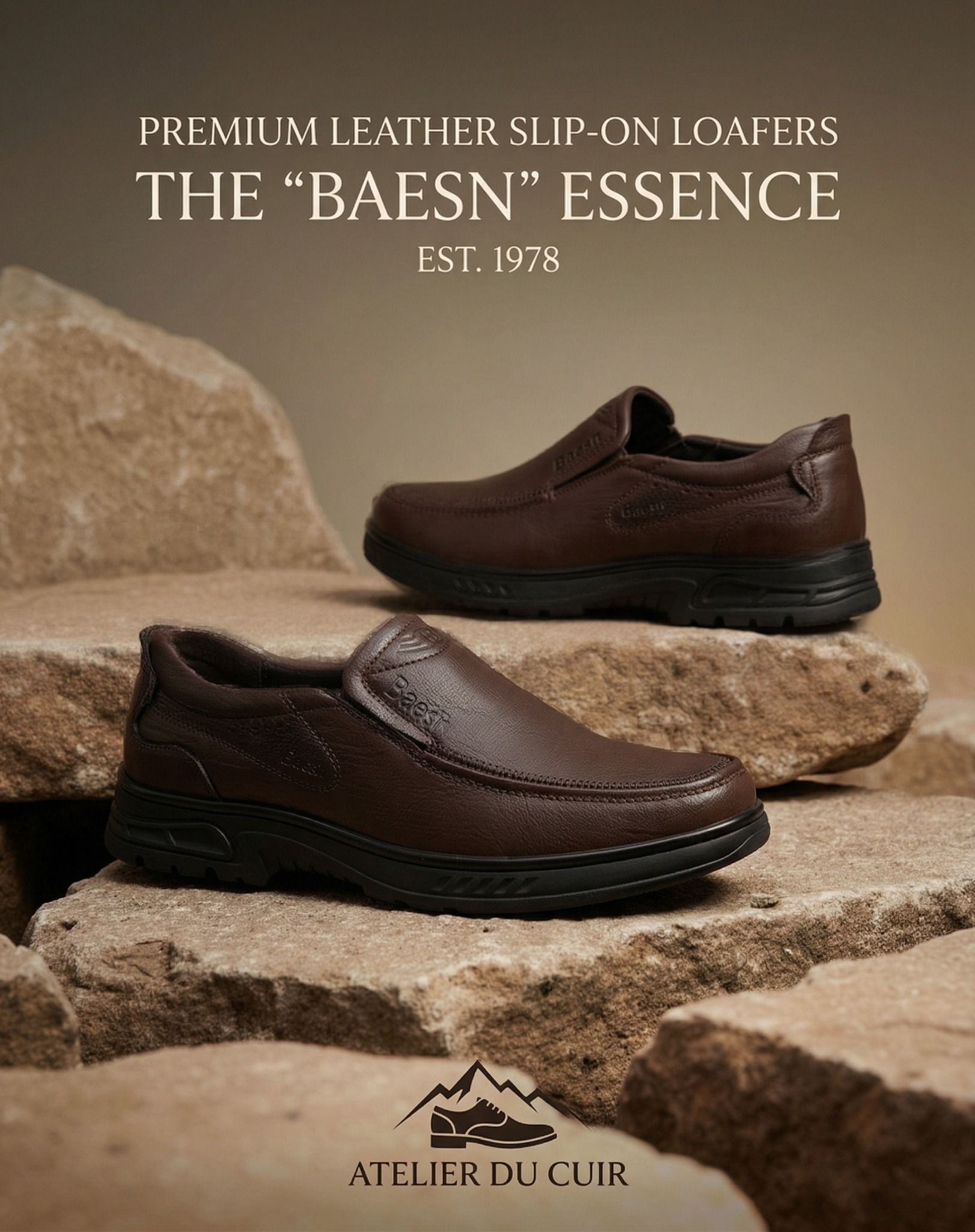  Giày da nam cao cấp  (size 38-44) 