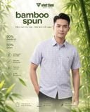  Áo sơ mi tay ngắn Việt Tiến (M-XL) 
