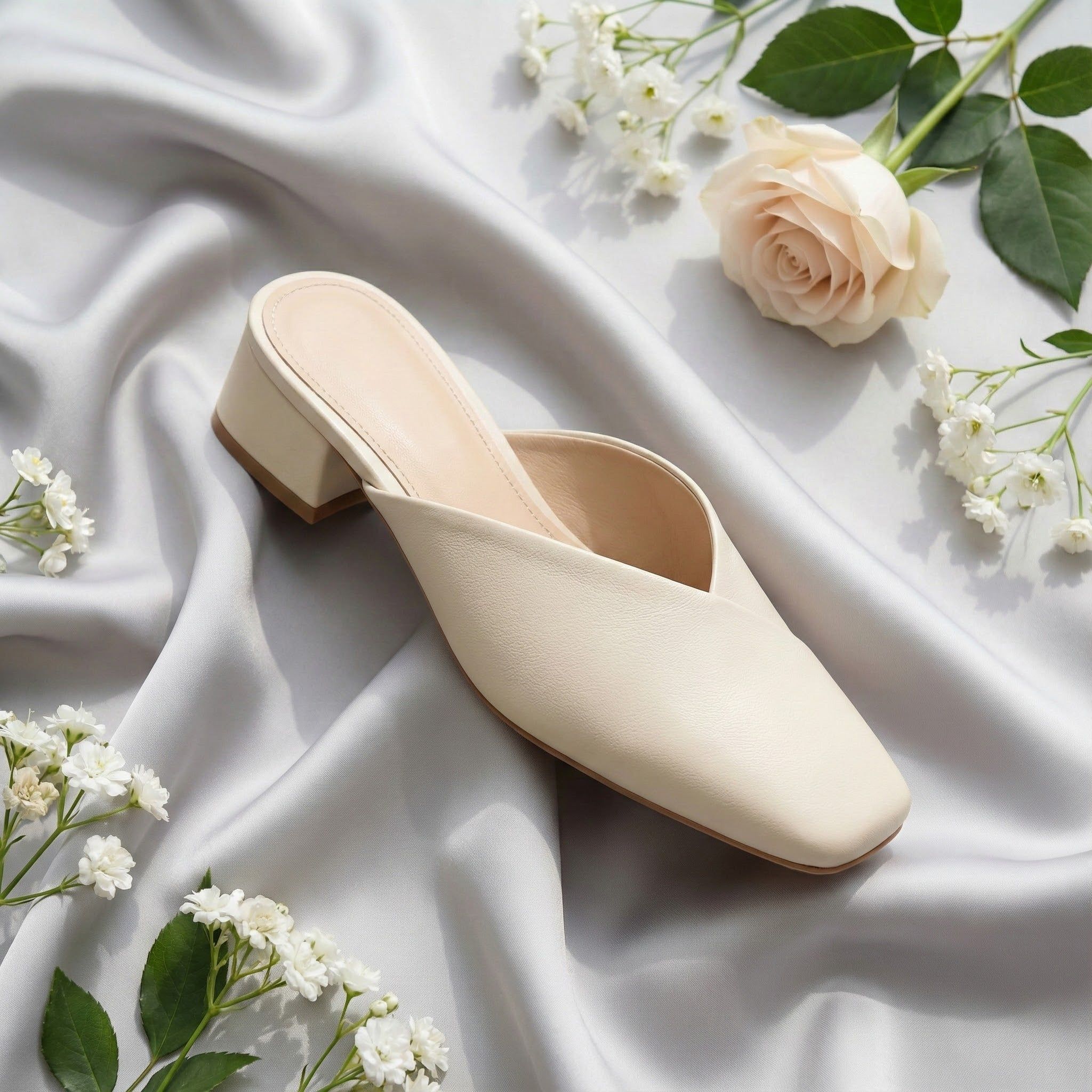  Dép bít đầu (35-39) 