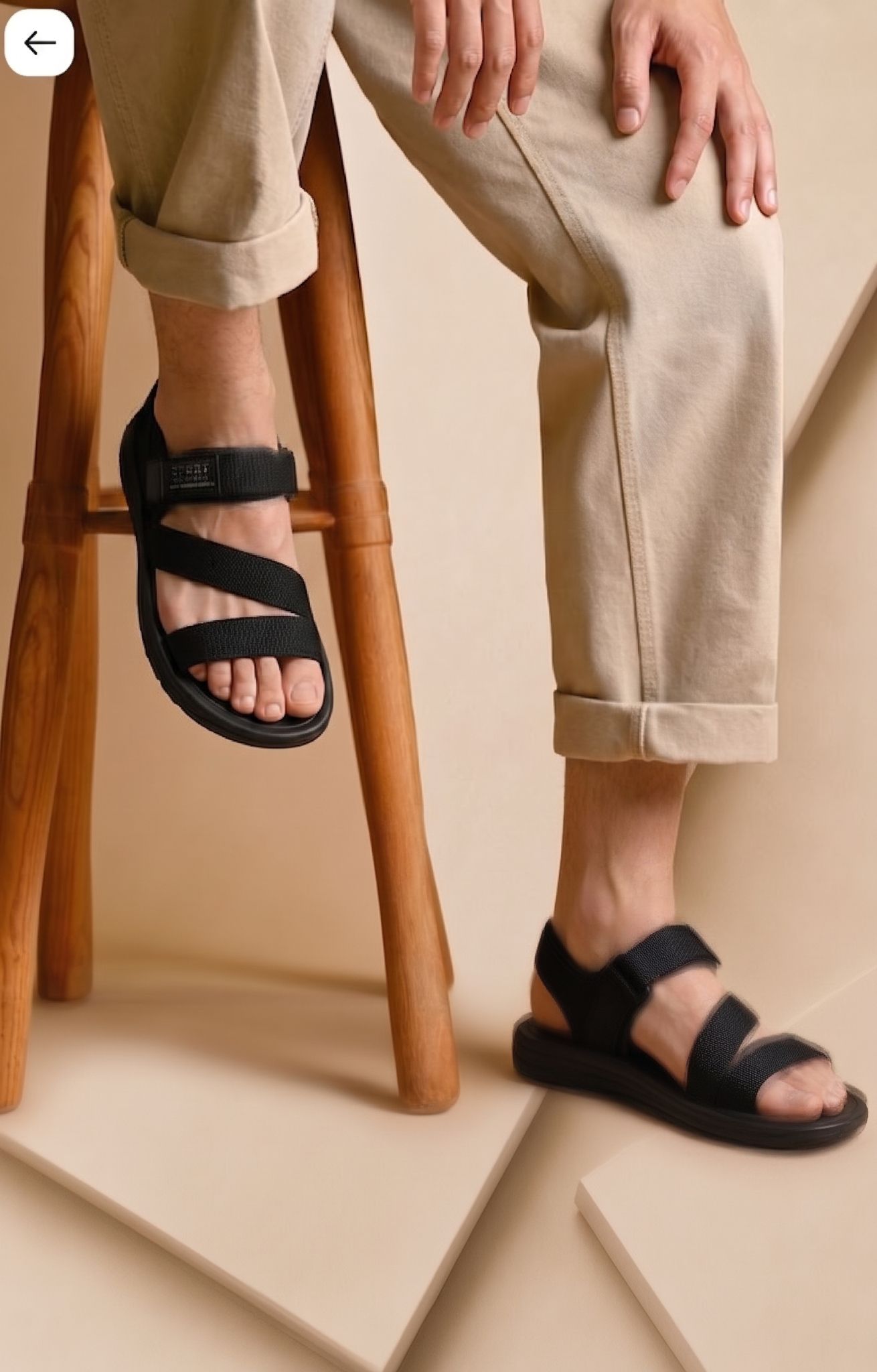  Sandal Rova nam (39-43) 