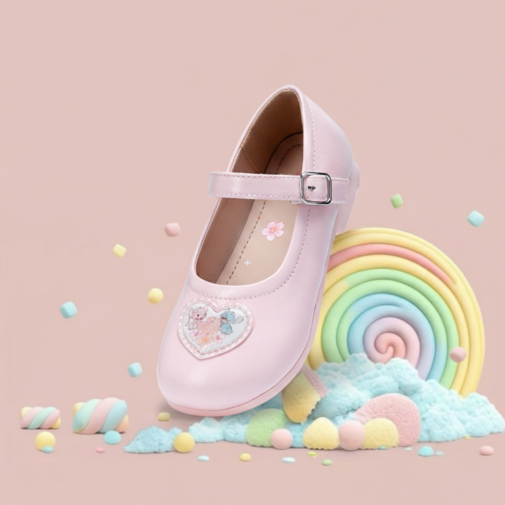  Giày Biti's bé gái (24-27) 