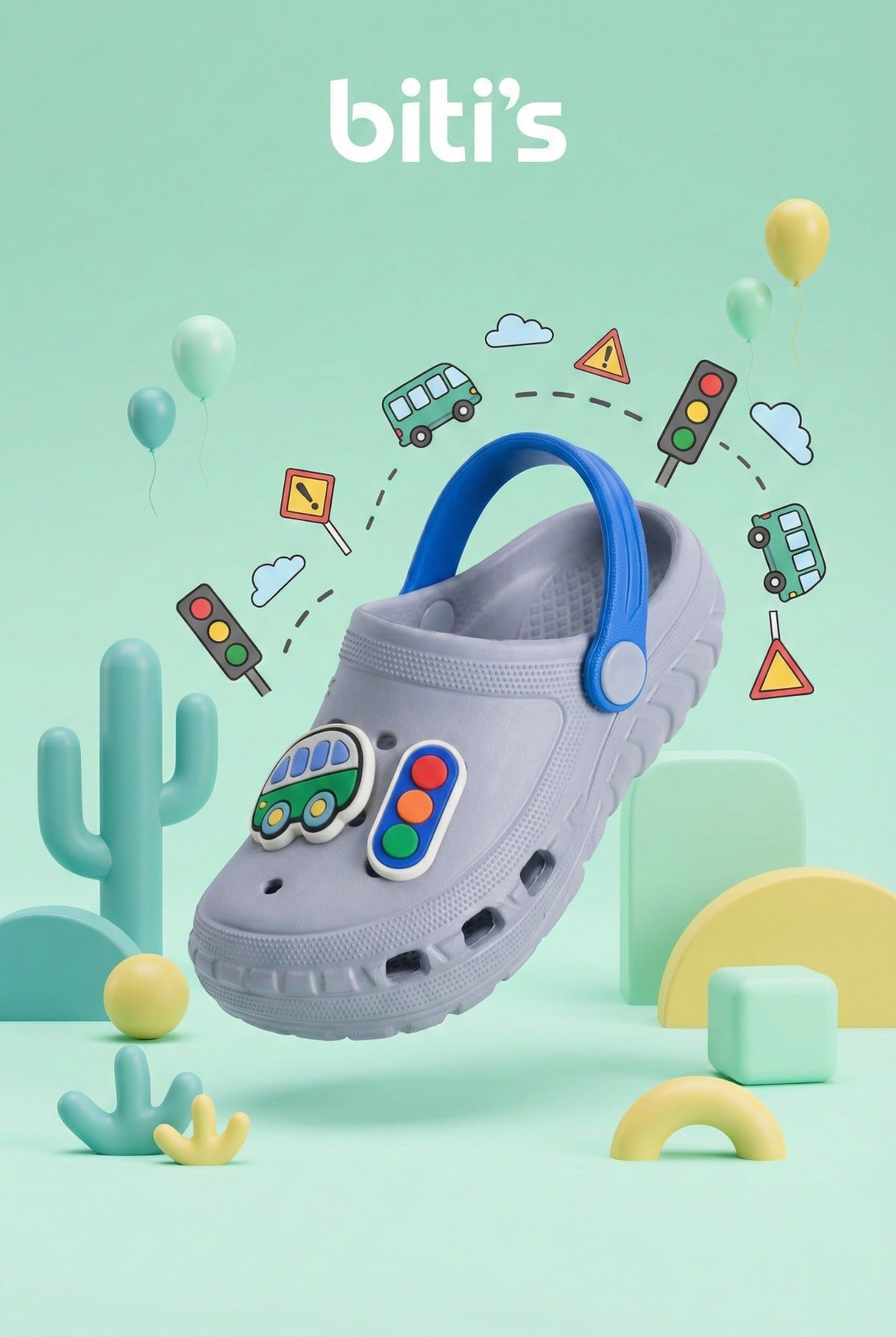  Dép bít đầu Bitis trẻ em (24-29) 