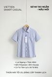  Áo Việt Tiến tay ngắn (M-2XL) 