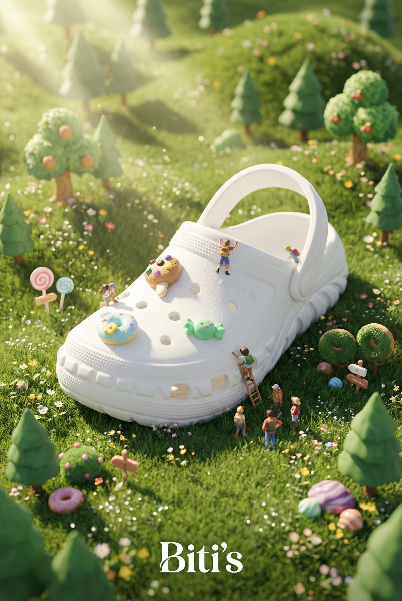  Dép bít đầu Bitis (30-38) 