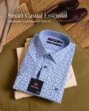  Áo sơ mi tay ngắn Khatoco Sale 430k giá tem (538k) (S-2XL) 