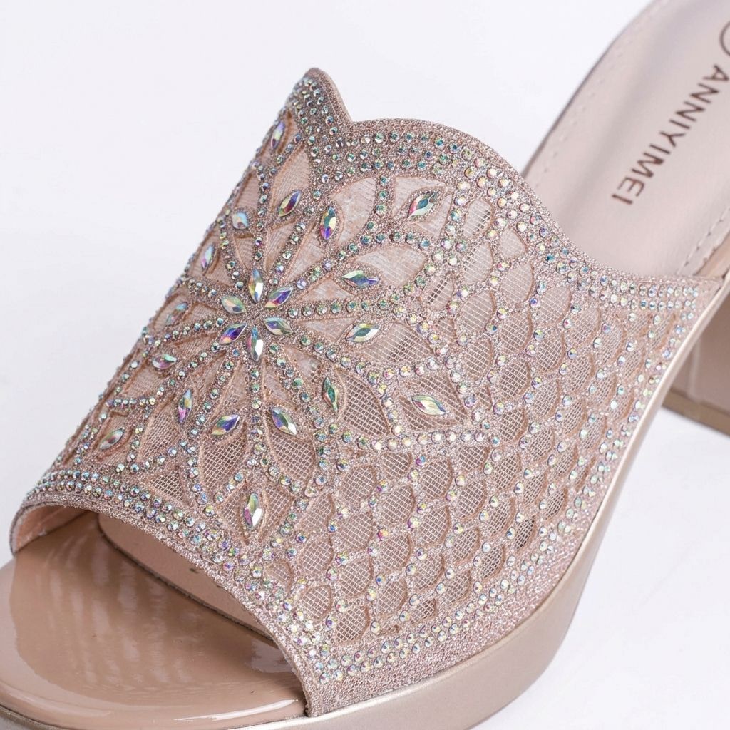  Dép cao gót Hong Kong (35 - 39) 