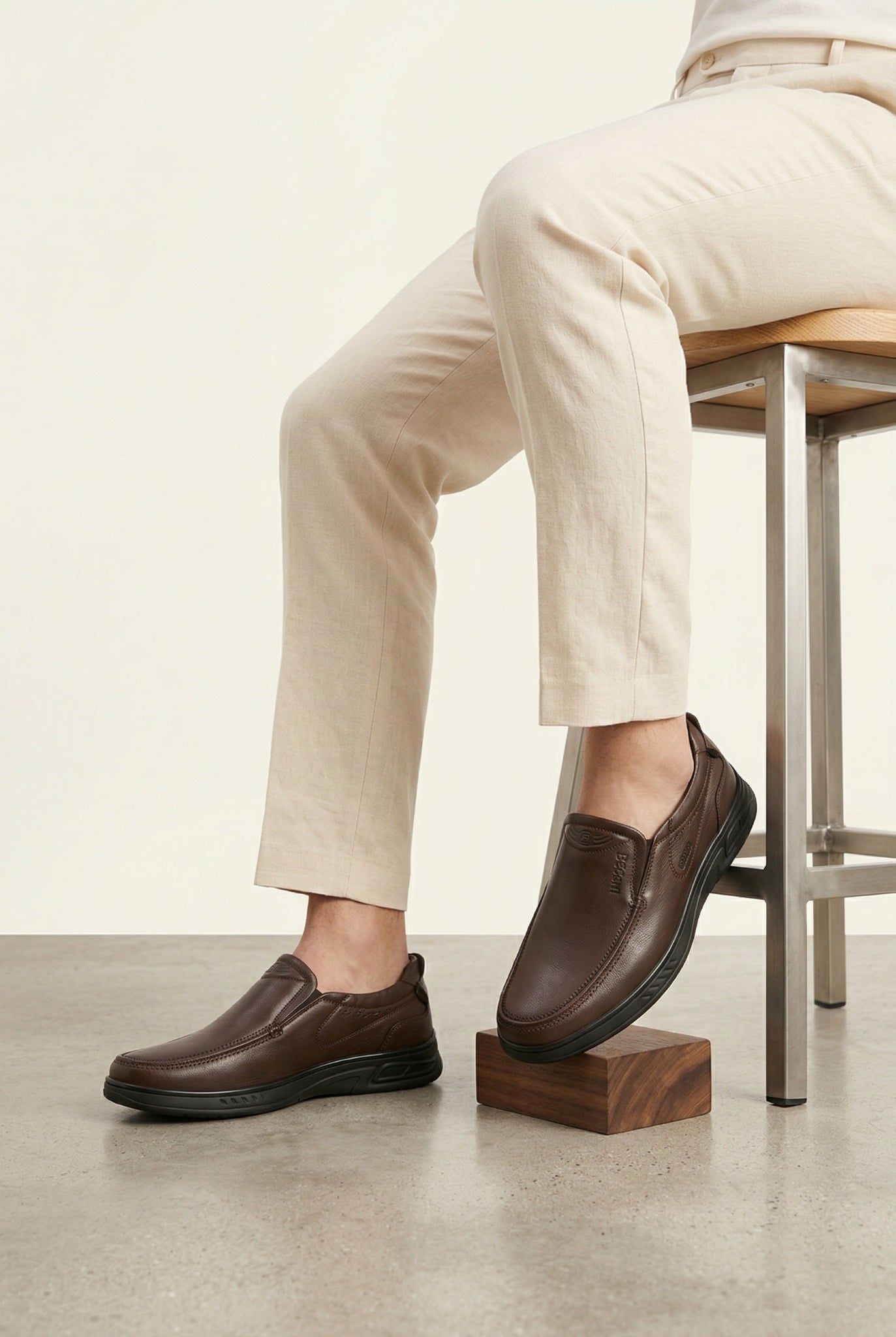  Giày da nam cao cấp  (size 38-44) 