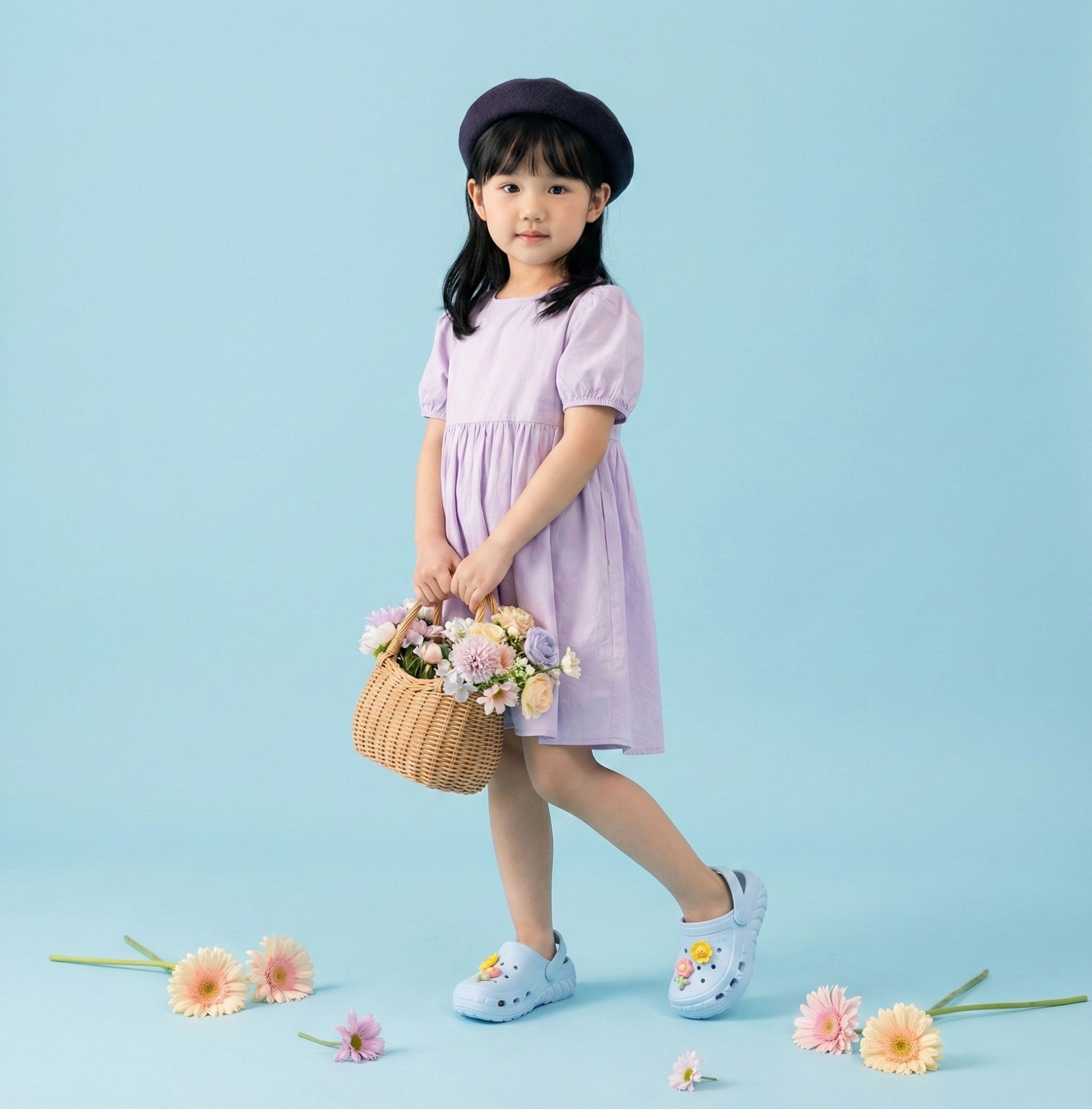  Dép bít đầu Bitis trẻ em (24-29) 