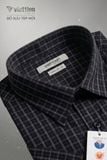  Áo sơ mi tay ngắn Việt Tiến (M-XL) 