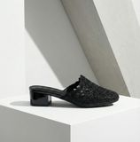  Dép bít đầu nữ Hong Kong(35-39) 