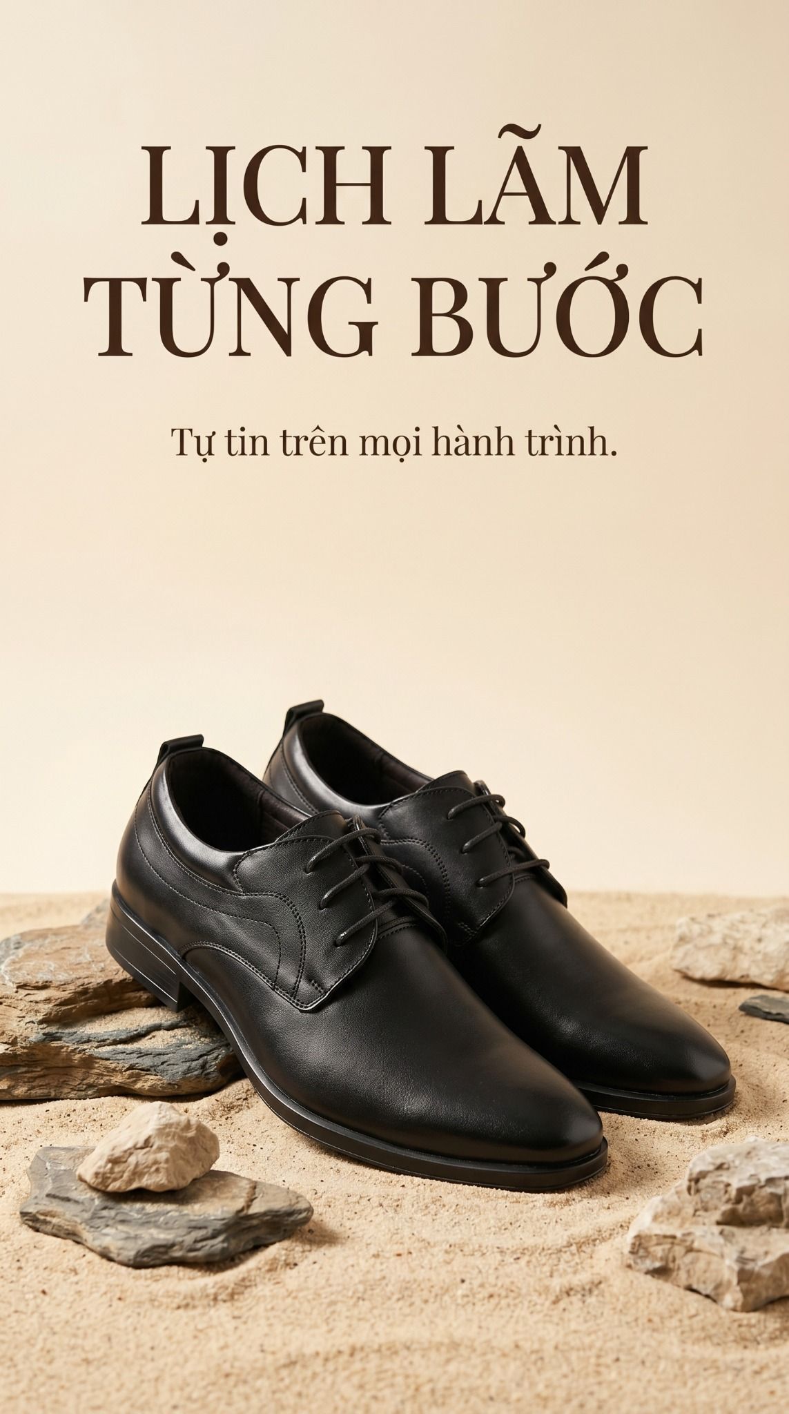  Giày Tây nam (39 - 43) 