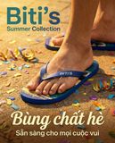  Dép quai kẹp Biti's nam (39-43) 