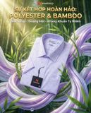  Áo sơ mi nam Khatoco tay ngắn (M-3XL) 