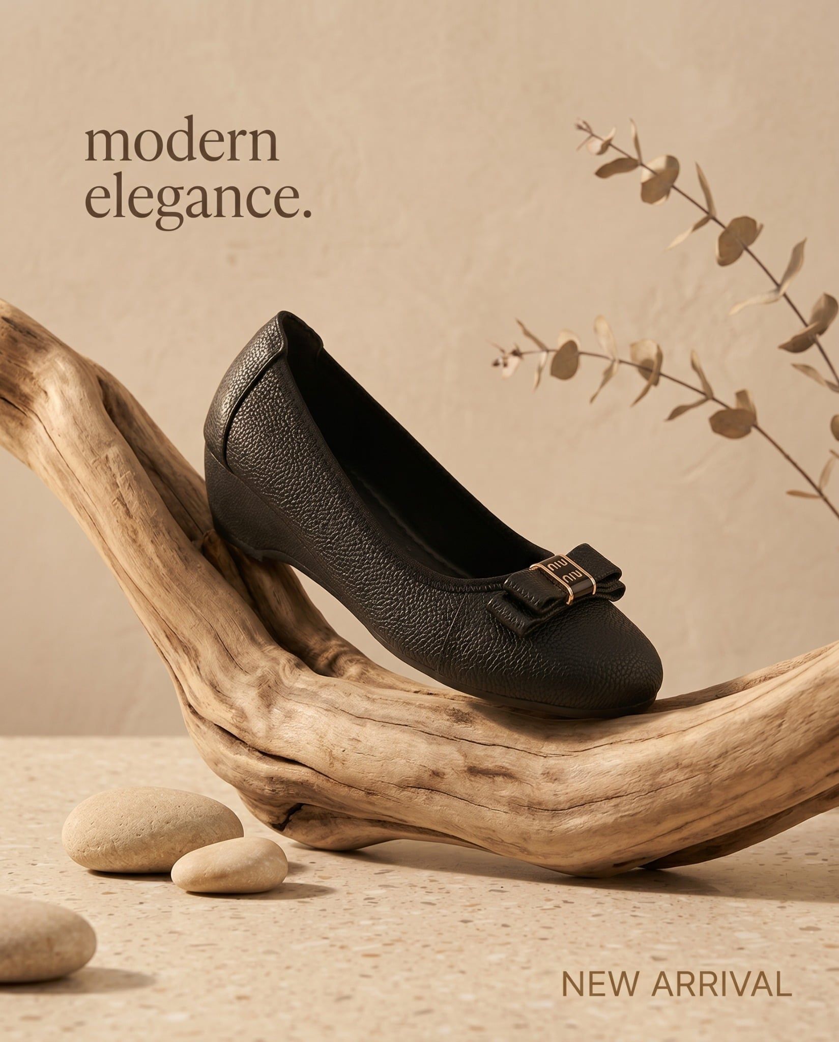  Giày bít nữ da bền (36-41) 