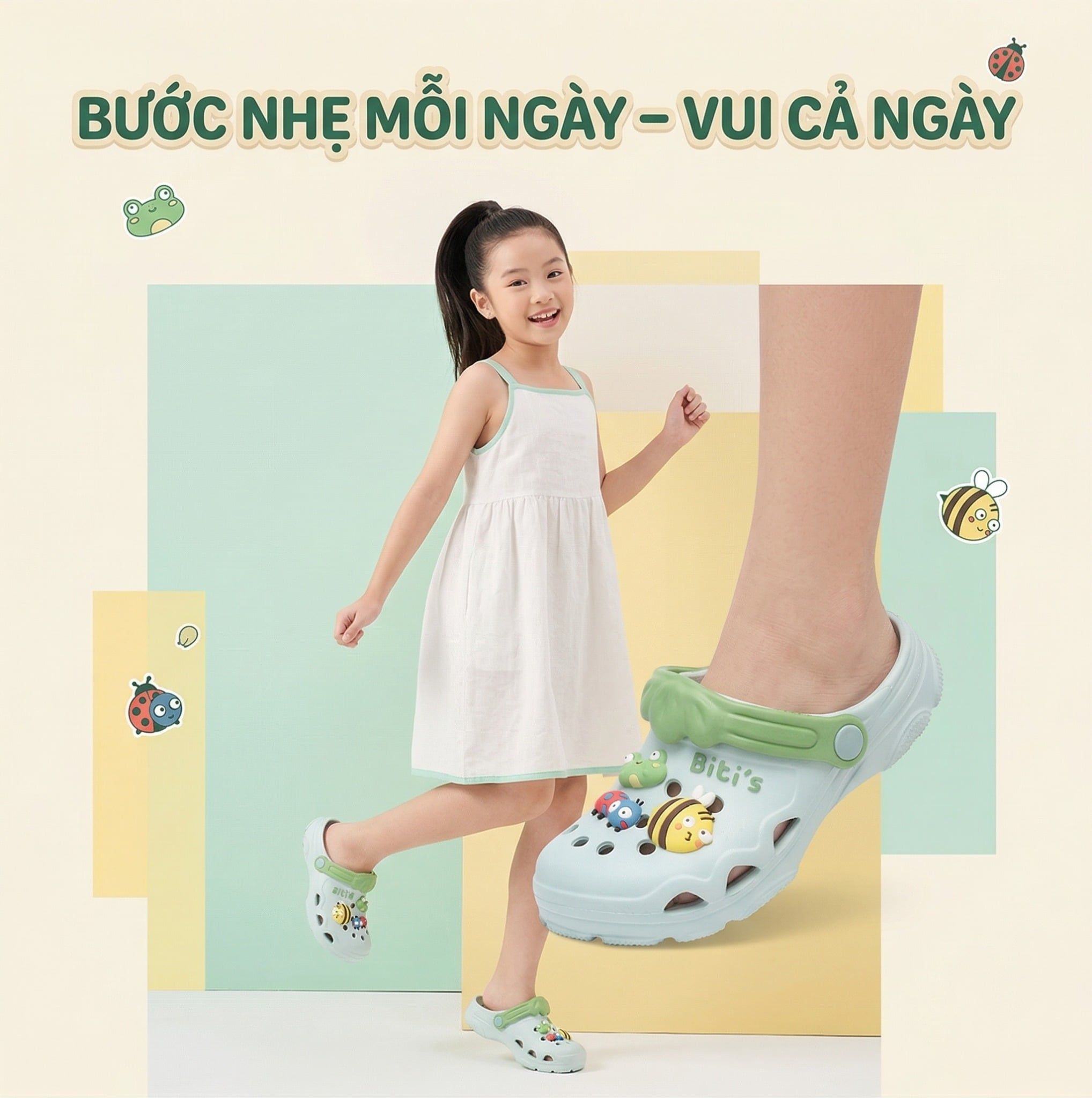  Dép bít đầu Biti's (30-39) 