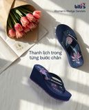  Dép quai kẹp Biti's nữ (35-40) 