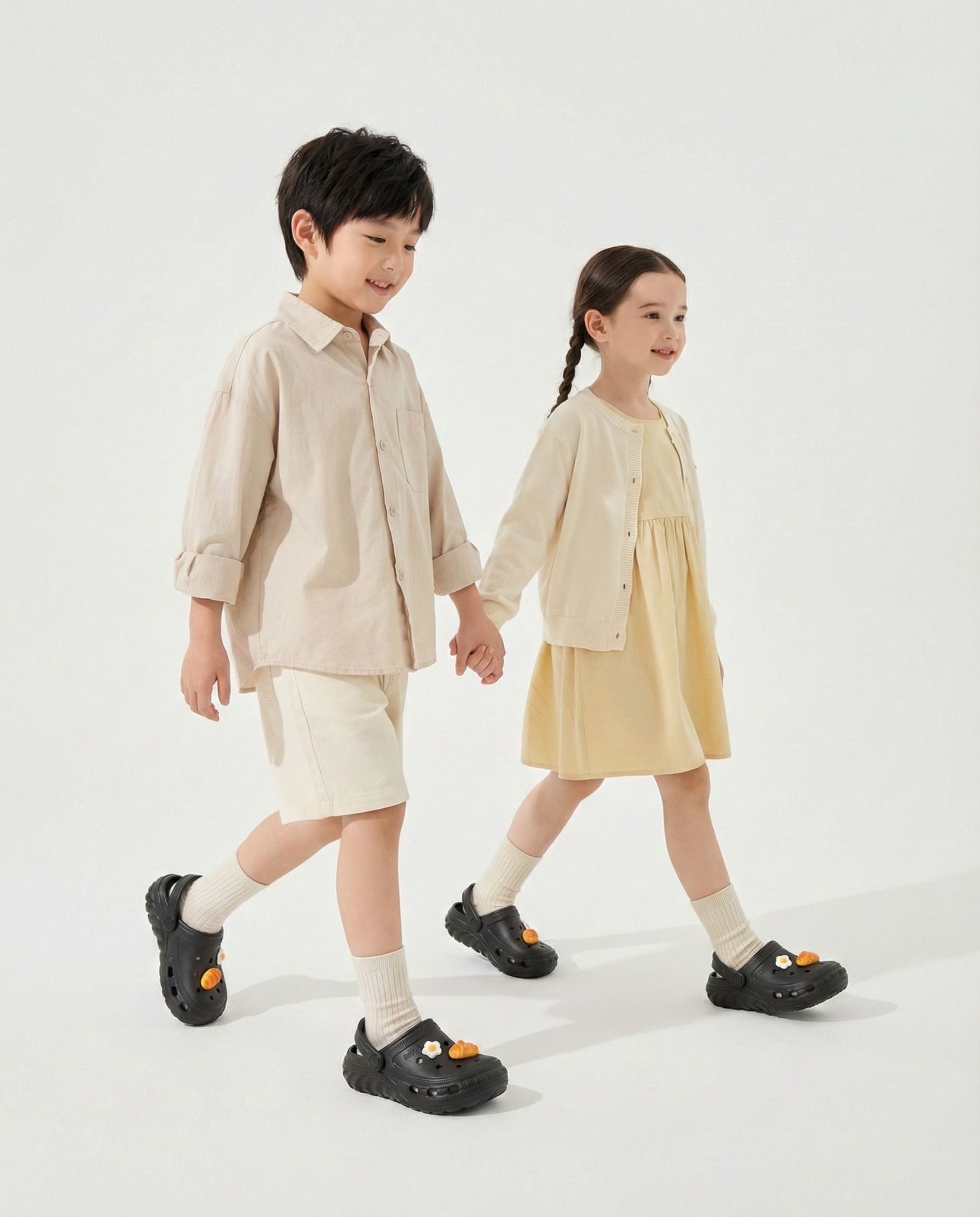  Dép Eva  Biti's Trẻ Em Màu Đen BEB007000DEN (size 30-38) 