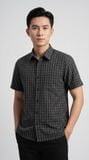  Áo sơ mi tay ngắn Việt Tiến (M-XL) 