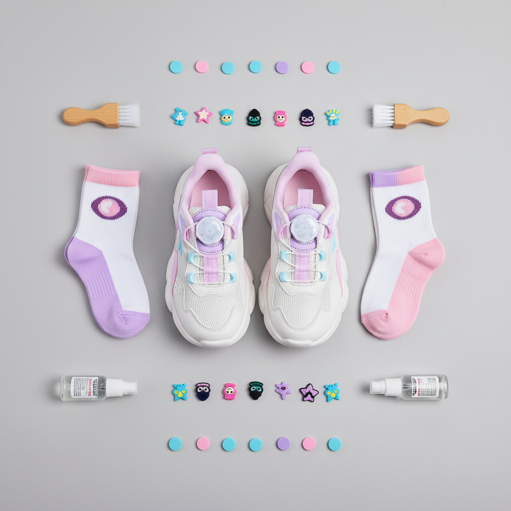  Giày thể thao Biti's (30-38) 