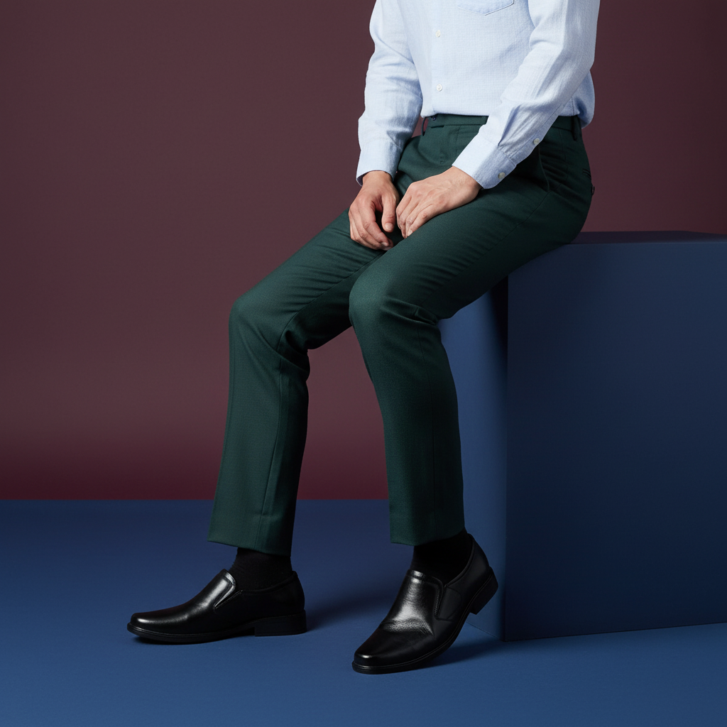  Giầy tây nam (size 39-43) 