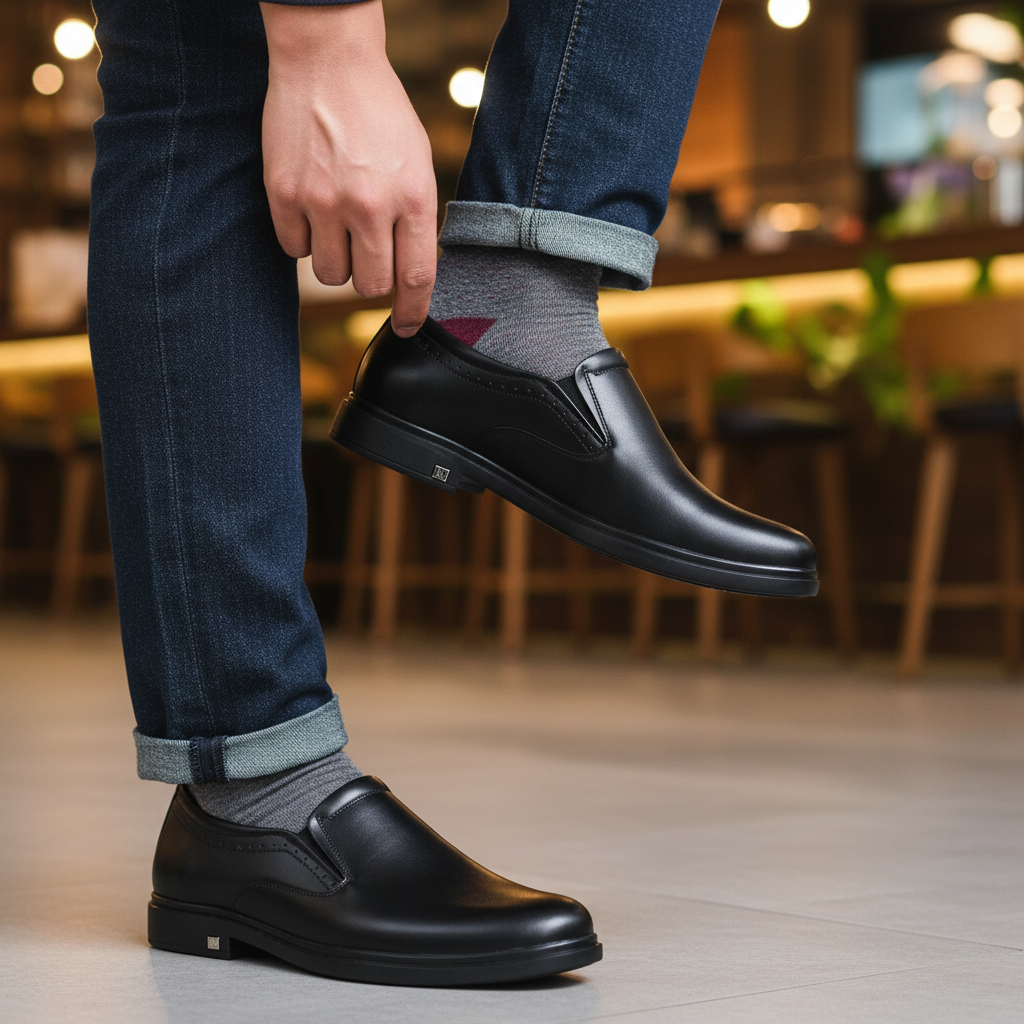  Giày tây nam (39-43) 