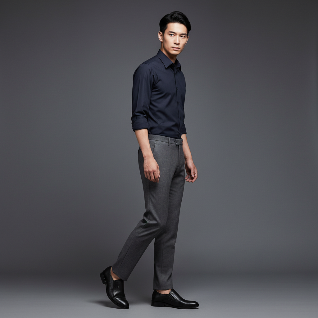  Giày tây nam sang trọng (size 39-43) 