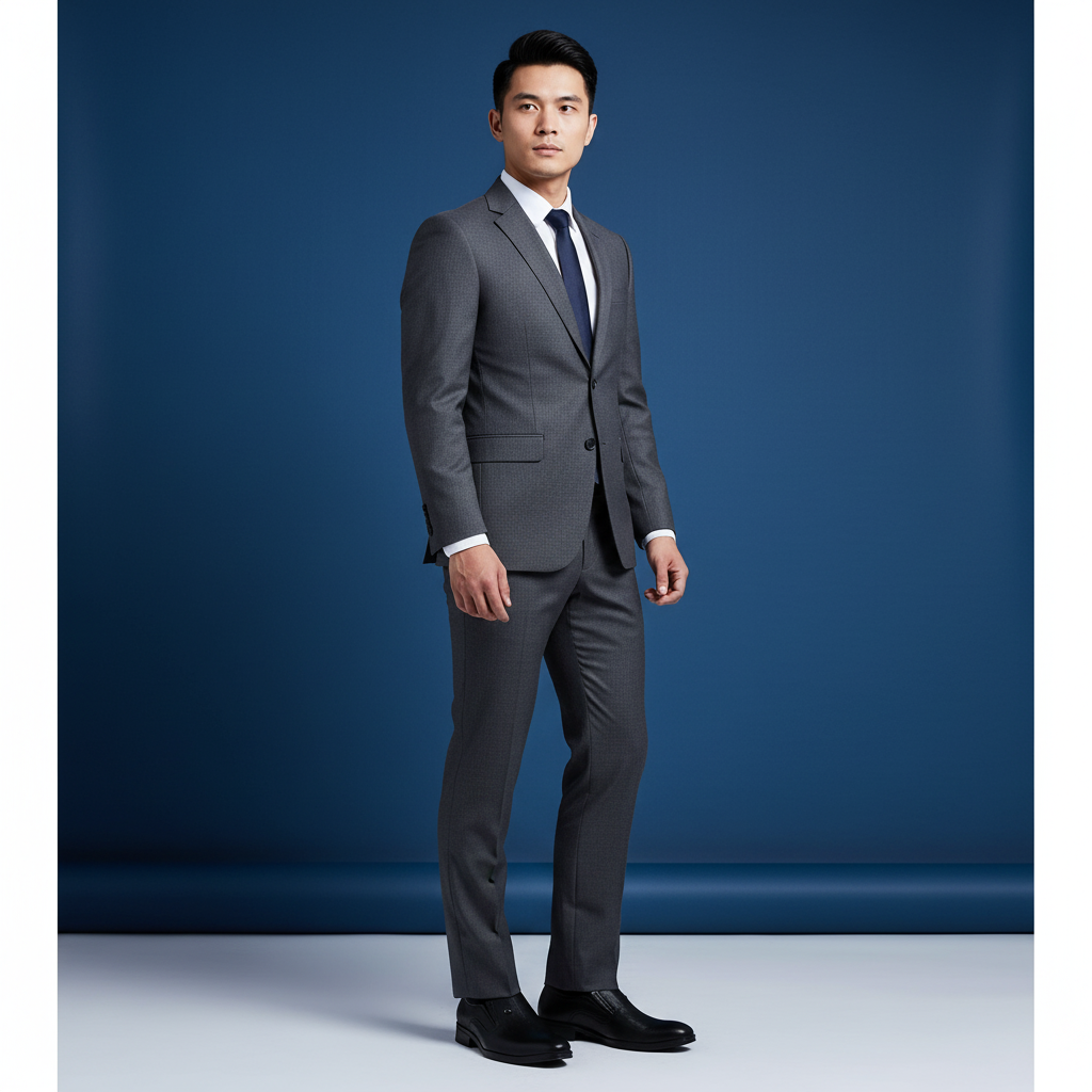  Giày tây nam sang trọng (size 39-43) 