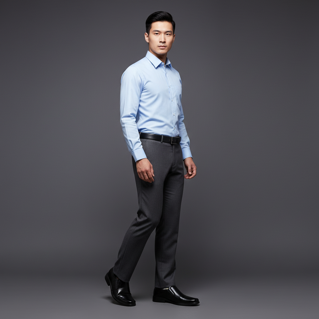  Giầy tây nam (size 39-43) 