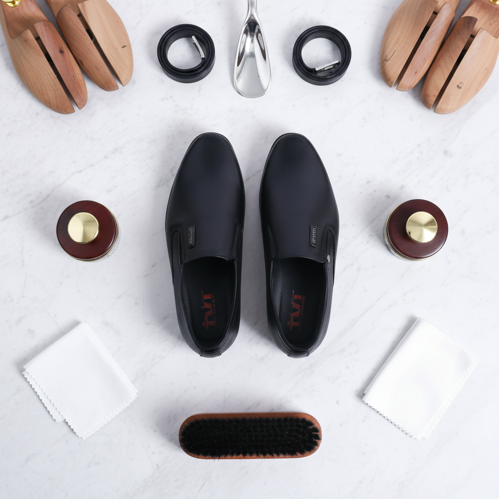  Giầy da nam sang trọng (size 39-43) 