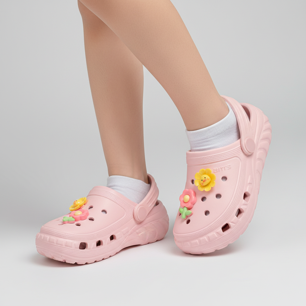  Dép bít đầu bitis trẻ em (24-29) 