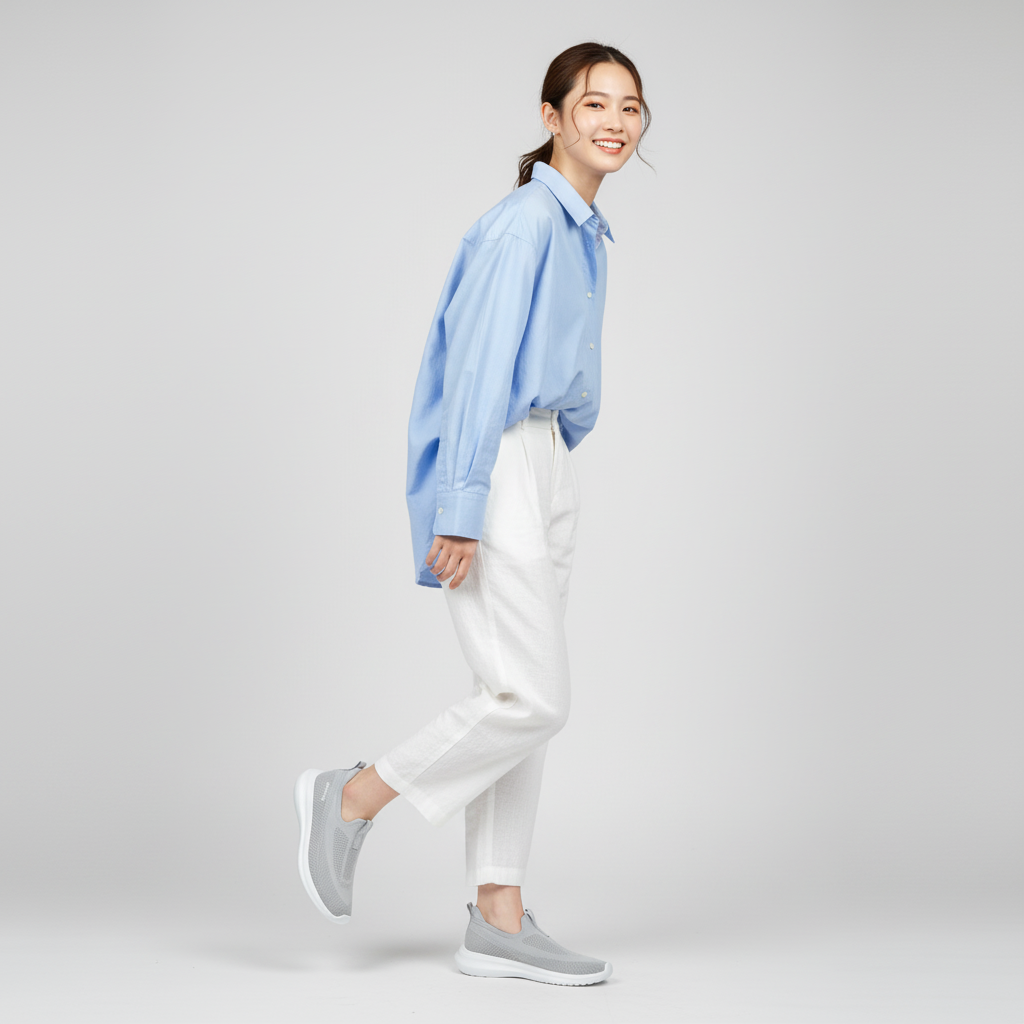  Giày thể thao Biti's Embarce nữ (35-40) 