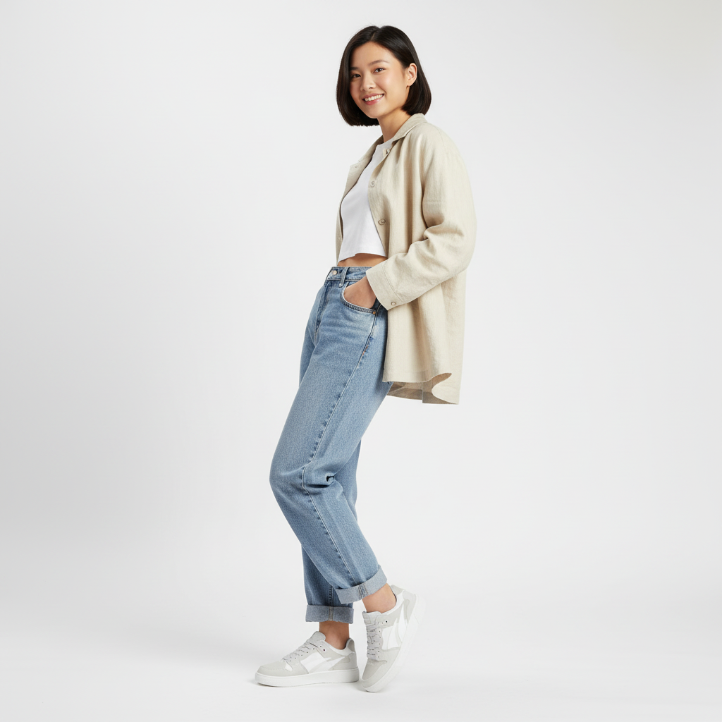  Giày Thể thao Biti's Hunter nữ (35-39) 