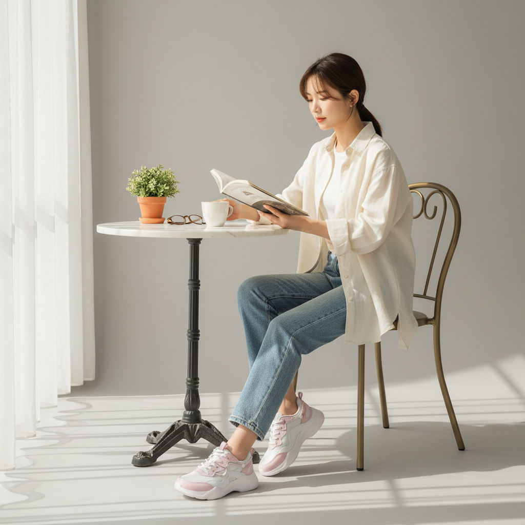  Giày thể thao Biti's nữ (35-38) 