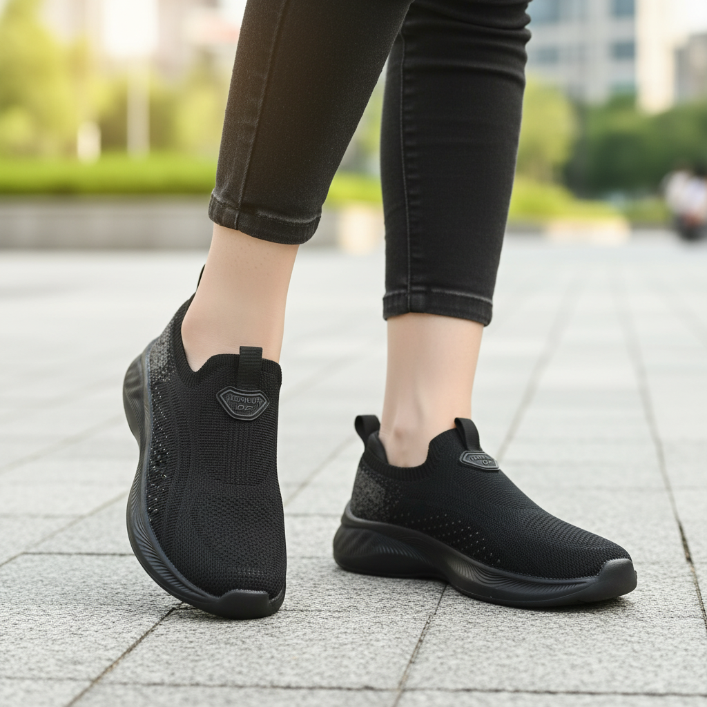  Giày thể thao nam không dây (slip-on)  (40-44) 
