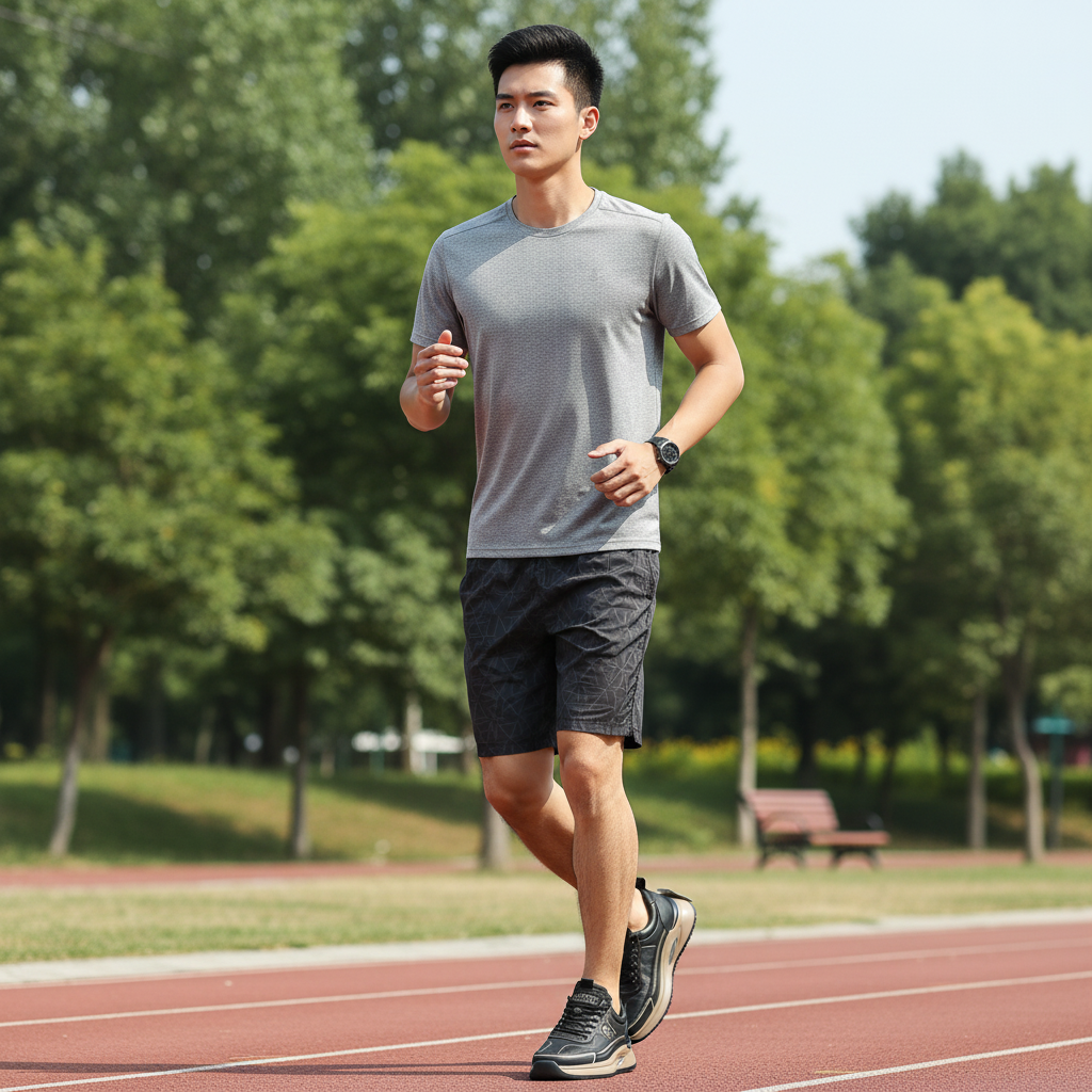  Giày thể thao nam (38-43) 