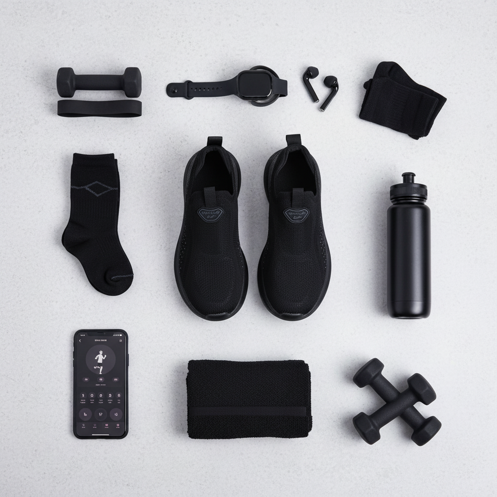  Giày thể thao nam không dây (slip-on)  (40-44) 