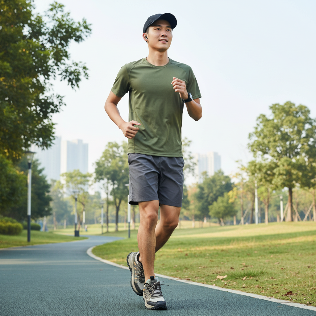  Giày thể thao nam (40-44) 