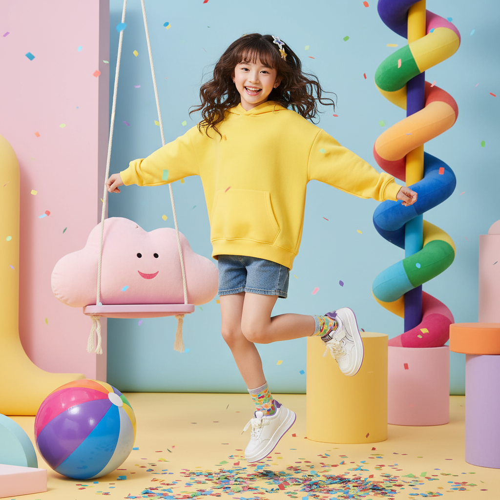  Giày thể thao trẻ em (size 32-37) 