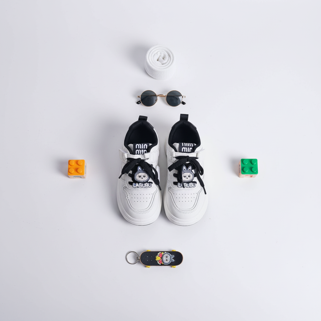  Giày thể thao trẻ em (size 32-37) 