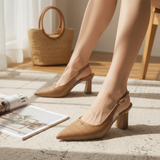  Giày cao gót nữ cao cấp (35 - 39) 